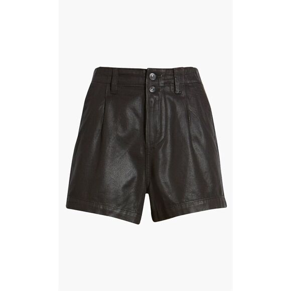 Paige Mayslie Pleated Shorts-NWOT - Picture 5 of 6